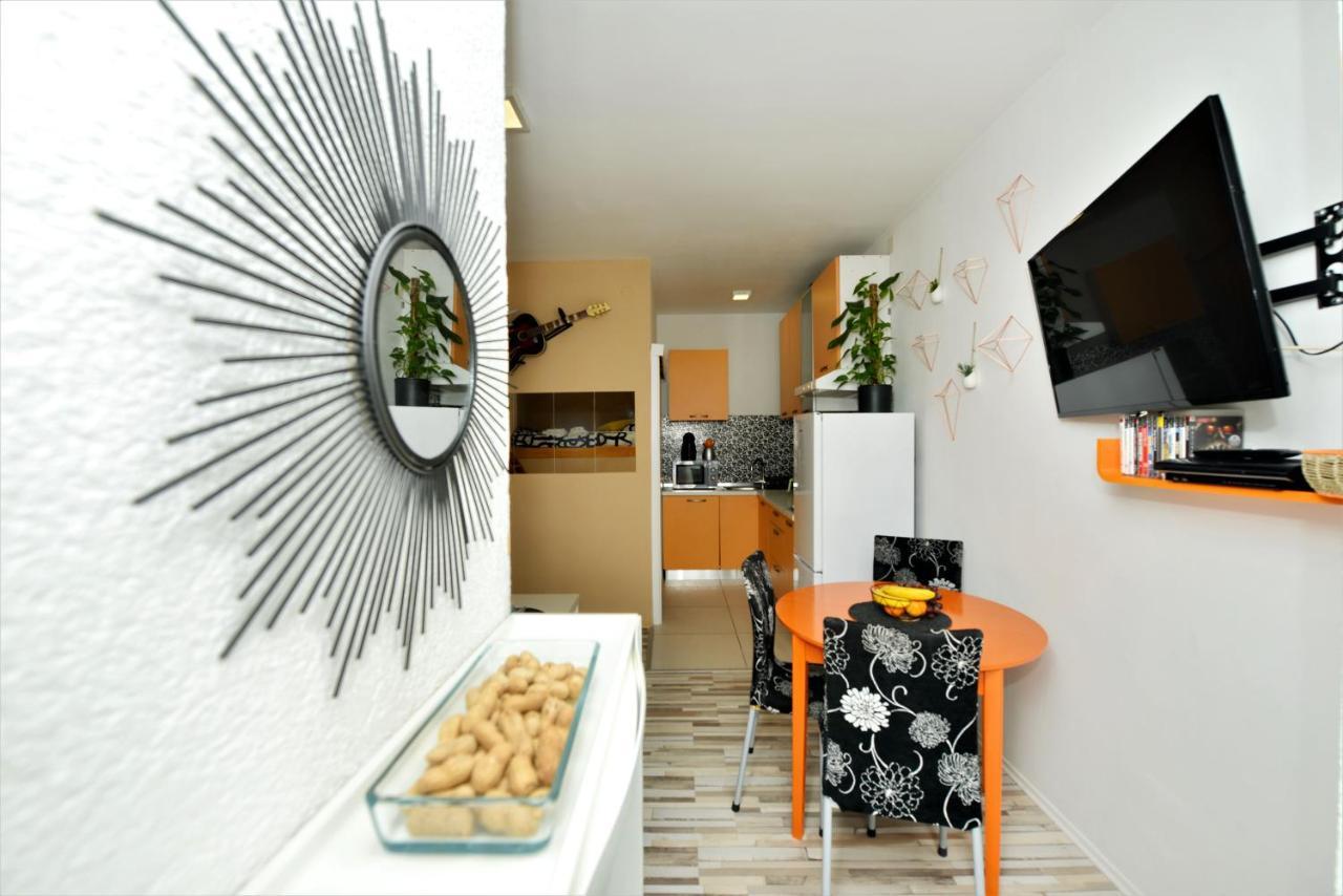 Pop&Rock Holiday House Zadar Luaran gambar