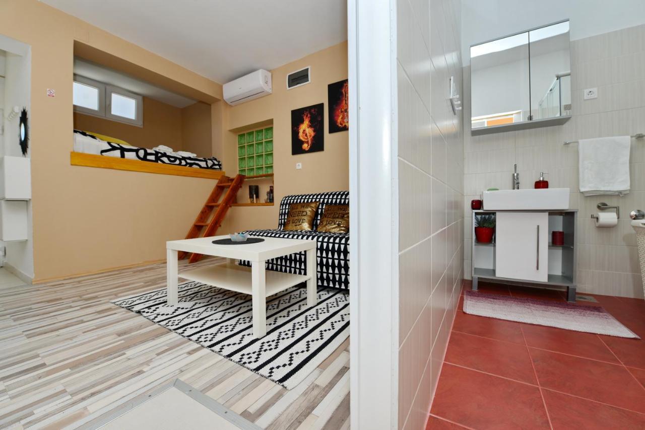 Pop&Rock Holiday House Zadar Luaran gambar