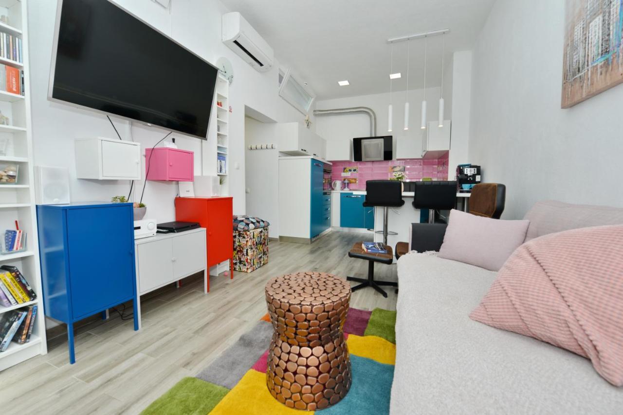 Pop&Rock Holiday House Zadar Luaran gambar