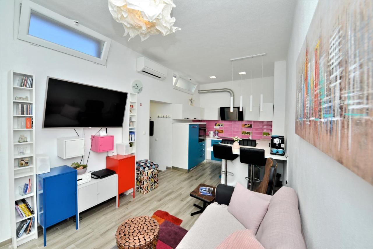 Pop&Rock Holiday House Zadar Luaran gambar