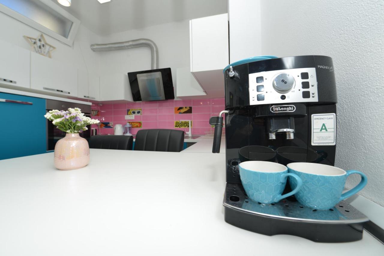 Pop&Rock Holiday House Zadar Luaran gambar
