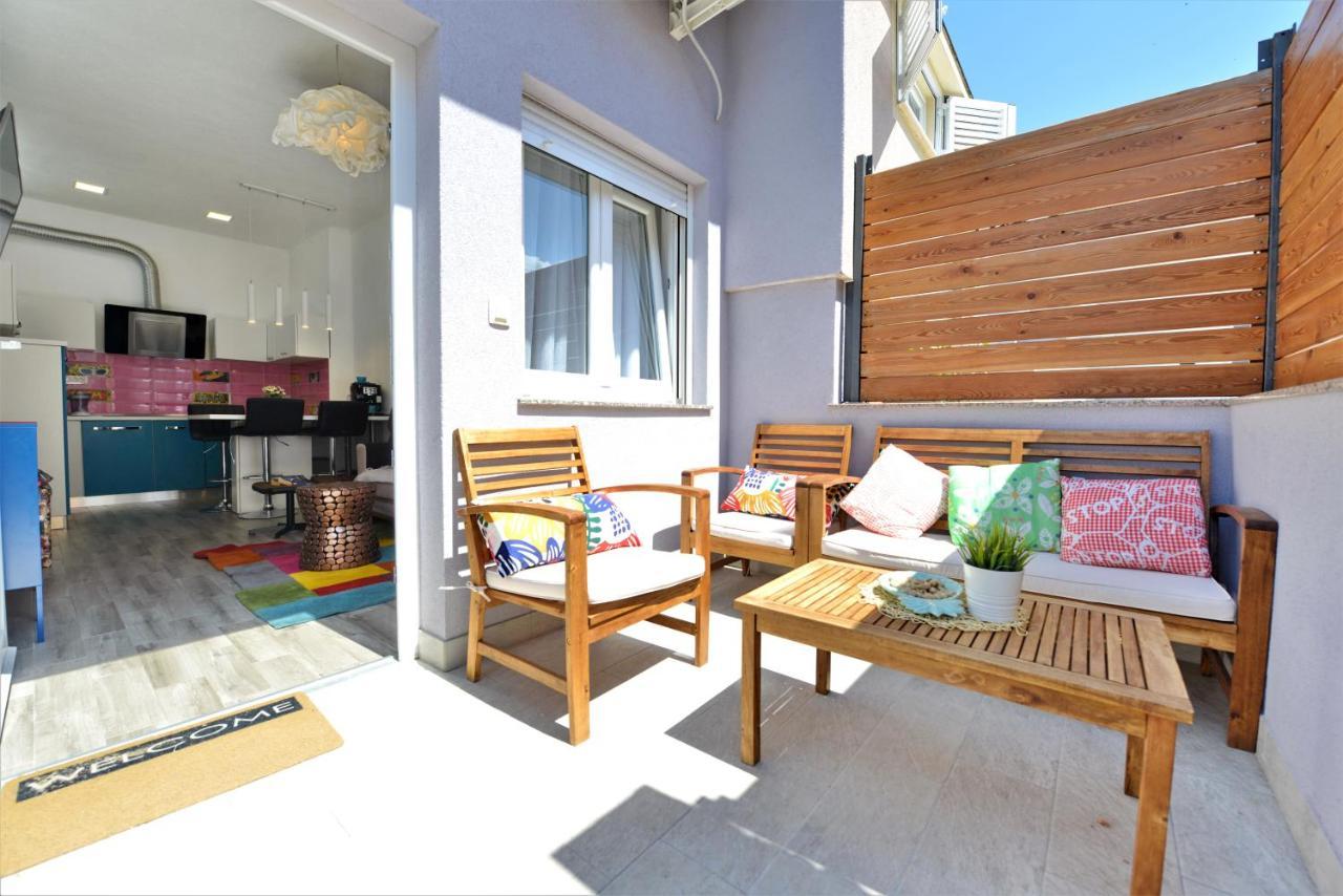 Pop&Rock Holiday House Zadar Luaran gambar