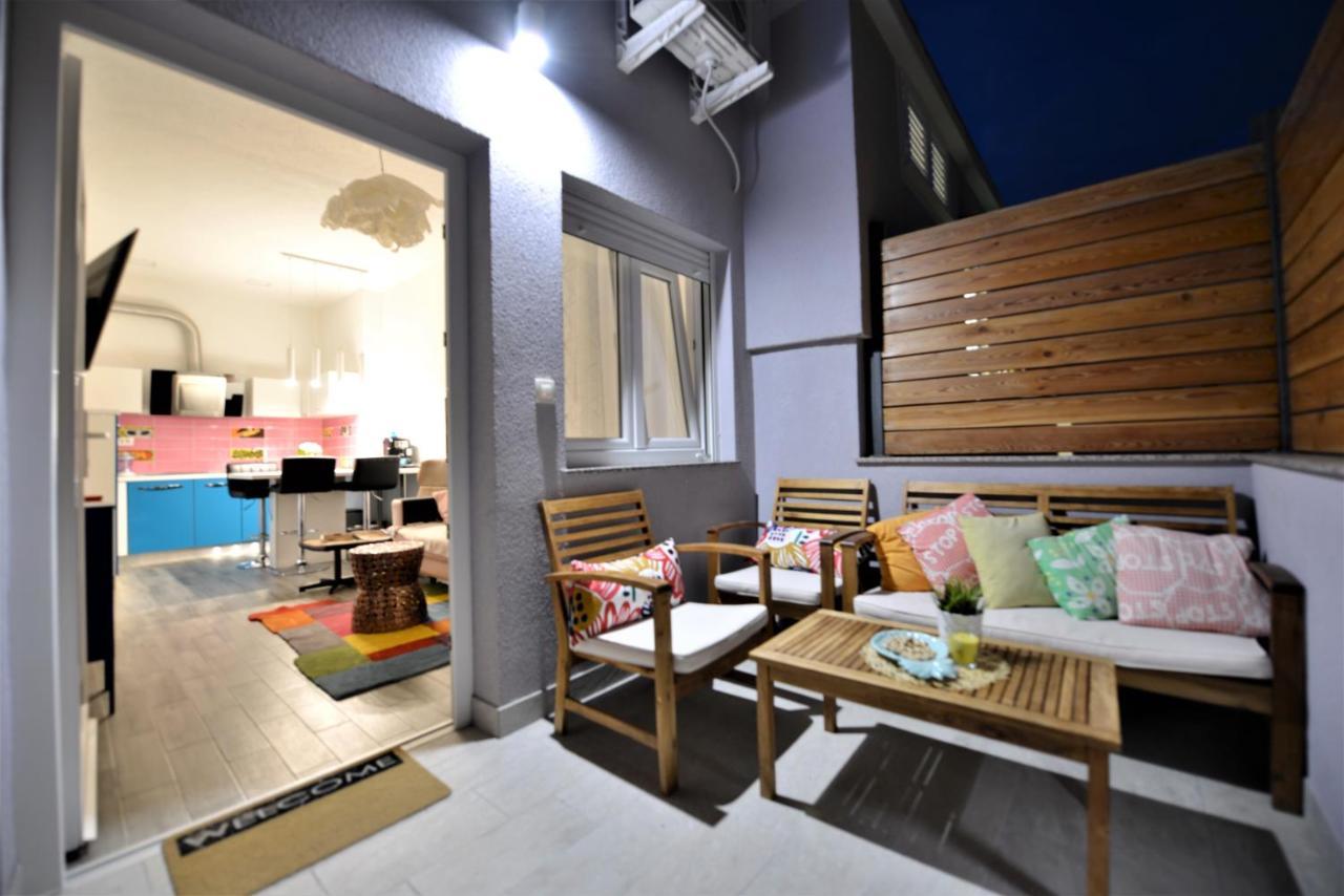 Pop&Rock Holiday House Zadar Luaran gambar