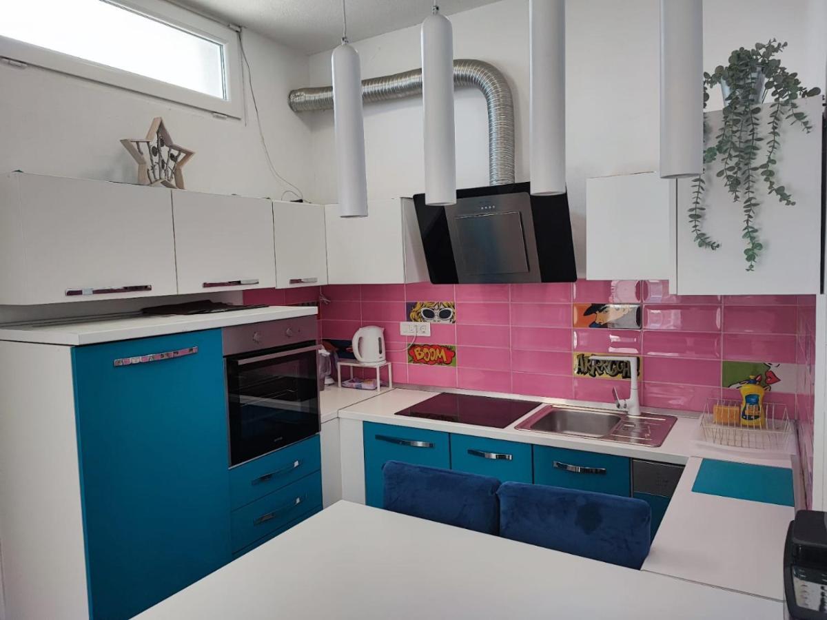 Pop&Rock Holiday House Zadar Luaran gambar