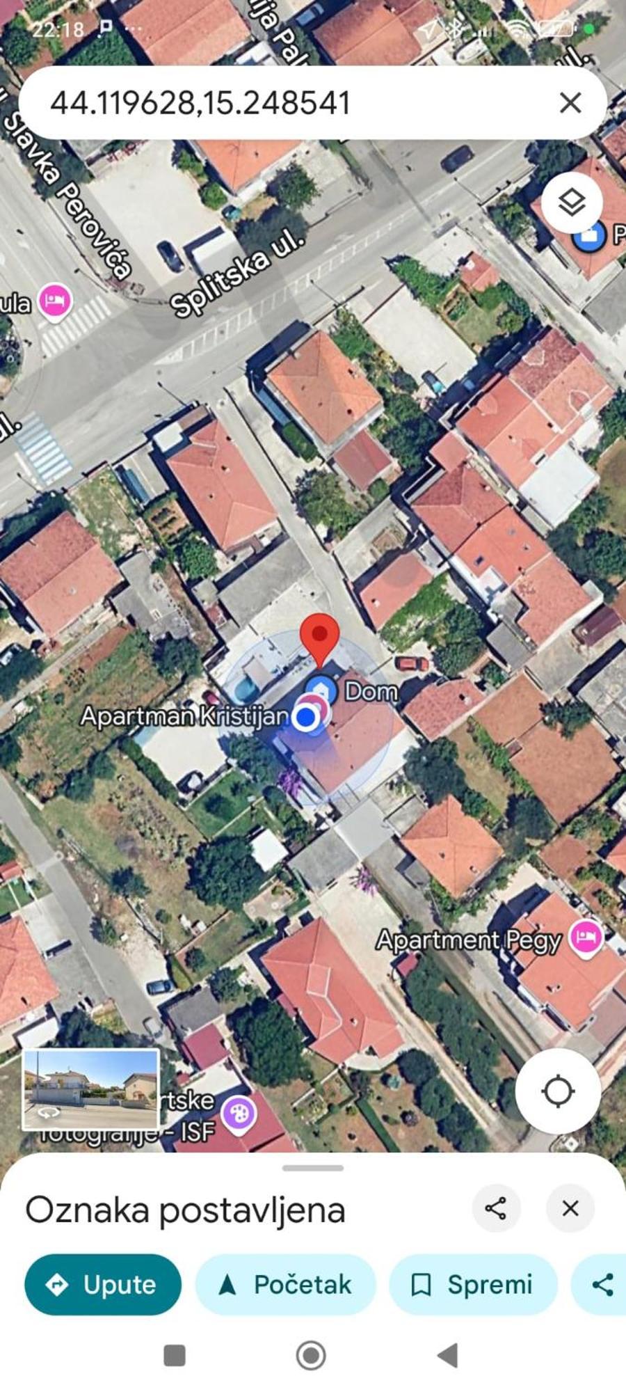 Pop&Rock Holiday House Zadar Luaran gambar